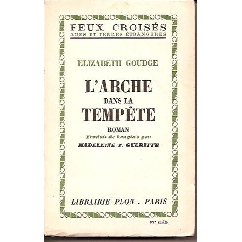 L'arche Dans La Tempête. -