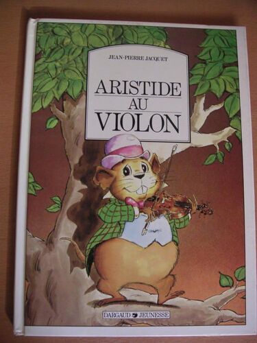 Aristide Au Violon
