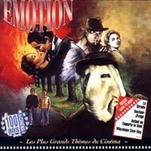Les Plus Grands Thèmes Du Cinema : Emotion