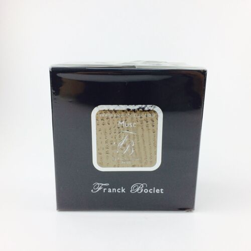 Franc Boclet Musc Eau De Parfum 100ml