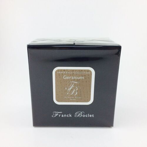 Franck Boclet Geranium Eau De Parfum 100ml 