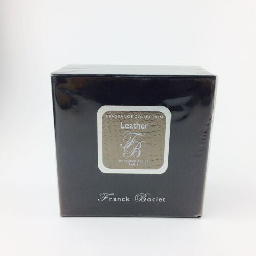 Franck Boclet Leather Eau De Parfum 100ml 