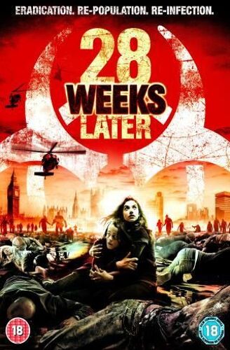 28 Semaines Plus Tard (28 Weeks Later) Edition Uk