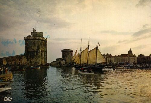 La Rochelle  Leport La Tour St Nicolas