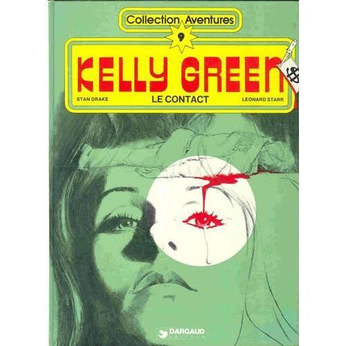Kelly Green- Le Contact