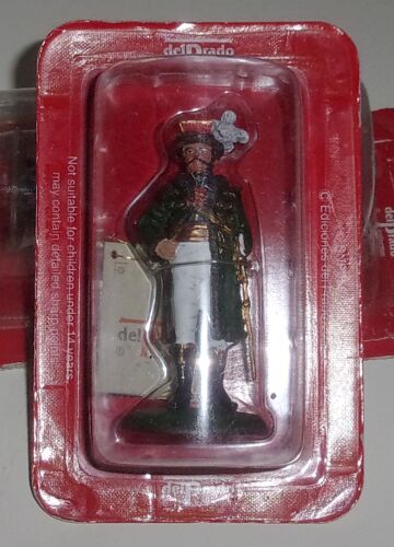 Figurine Delprado N°58 : Maréchal Murat