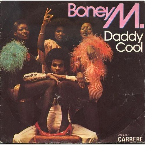 Daddy Cool (4'05) / No Women No Cry (5'00).