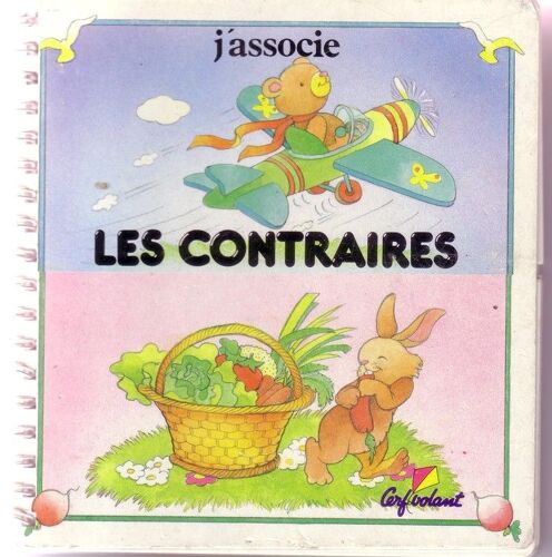 Contraires -Cerf Volant-