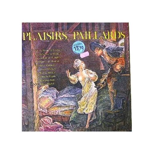 Plaisirs Paillards