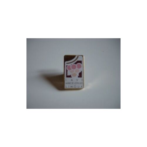 Pin's "Cave Limoux"