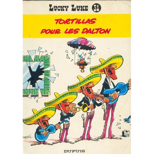 Tortillas Pour Les Dalton