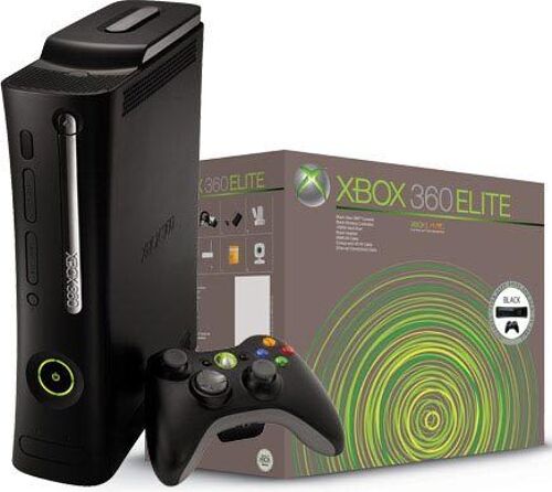 Microsoft XBOX 360 ELITE