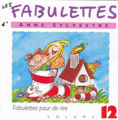 Les Fabulettes Pour De Rire Vol 12