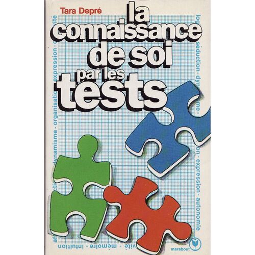 La Connaissance De Soi Par Les Tests
