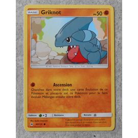 Griknot 60/131 + Carmache 61/131 - Sl6 - Lumière Interdite - Vf