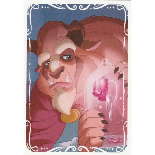 N° 83 - Stickers Image Panini Vignette - Disney Princesses Crois En Tes Reves - 2017