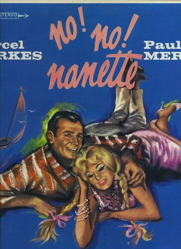 No! No! Nanette