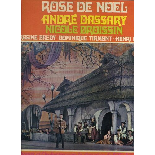 Rose De Noel