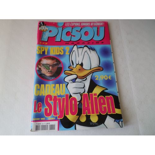 Picsou Magazine 372