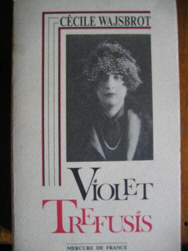 Violet Trefusis - Biographie
