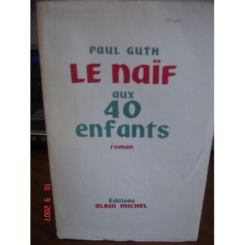 Guth Paul