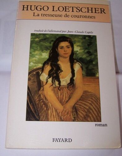 La Tresseuse De Couronnes