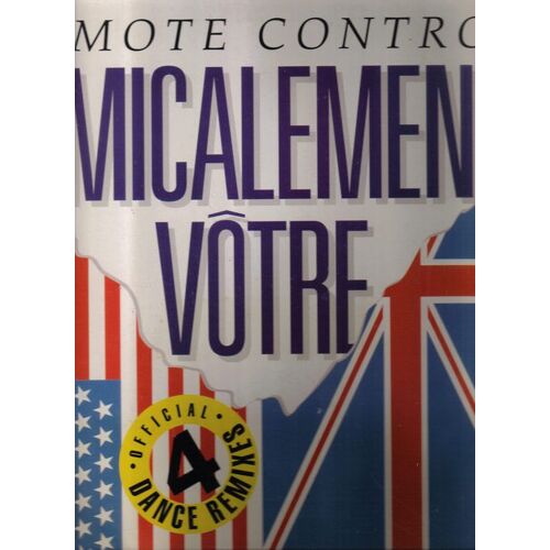Amicalement Votre (4 Mix)