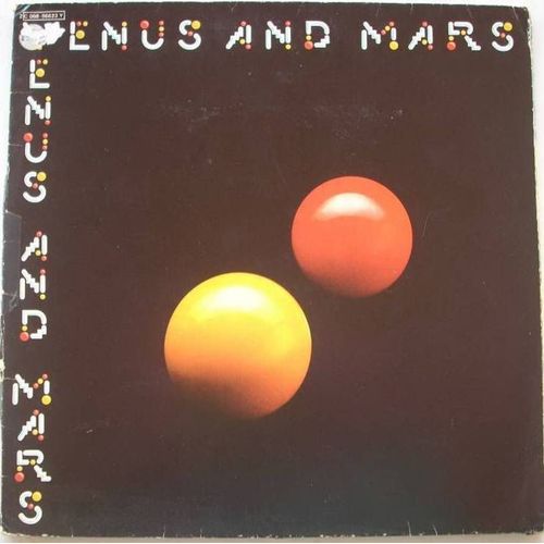 Venus And Mars
