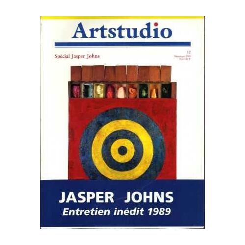 Artstudio - N° 12 - Special Jasper Johns