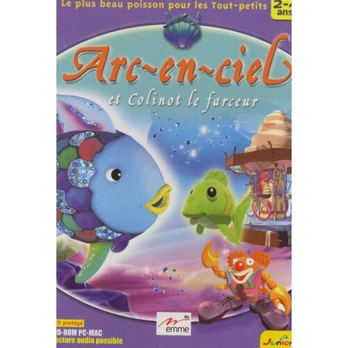 Arc En Ciel Et Colinot Le Farceur Pc