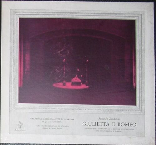 Giuletta E Romeo