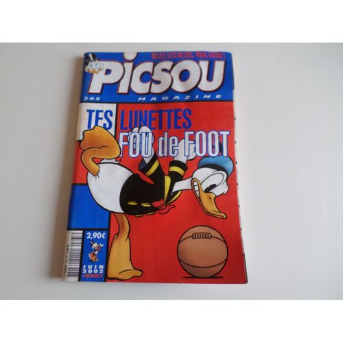 Picsou Magazine 365