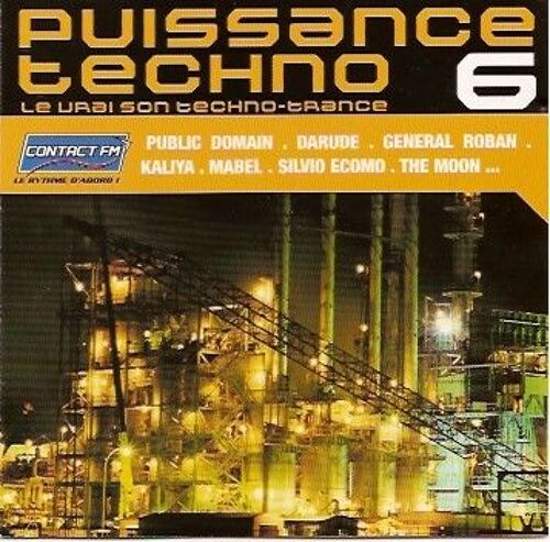 Puissance Techno 6