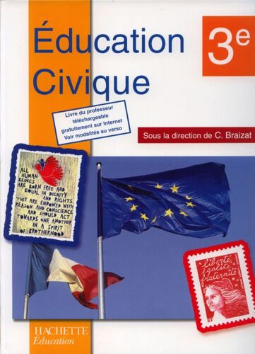 Education Civique - 3 Ème