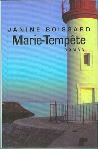 Marie-Tempête