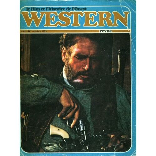 Revue Western N° 12
