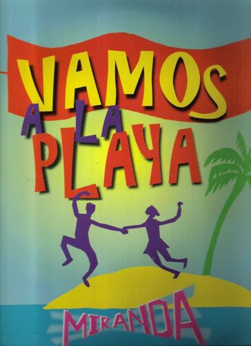 Vamos A La Playa 3 Mix