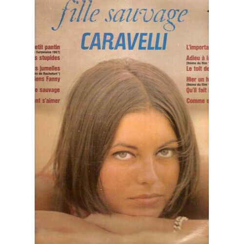 Fille Sauvage