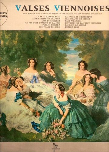 Valses Viennoises