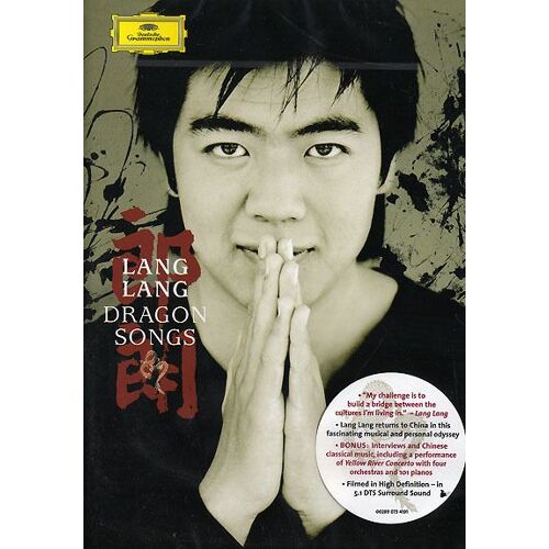 Lang Lang : Dragon Songs