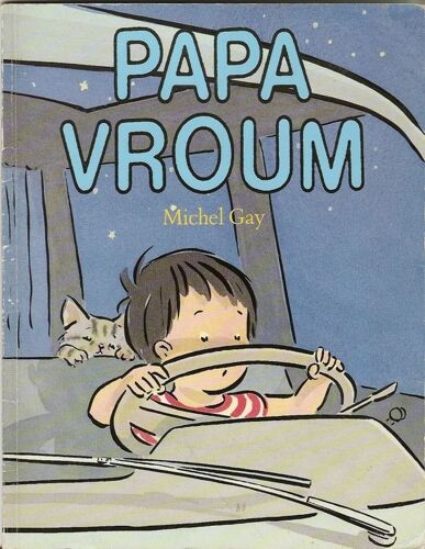 Papa Vroum