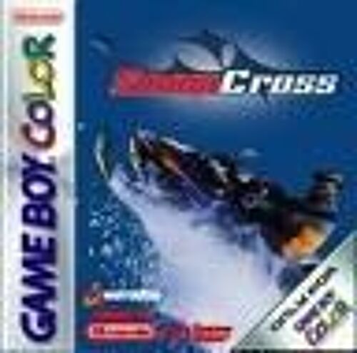 Snowcross Game Boy