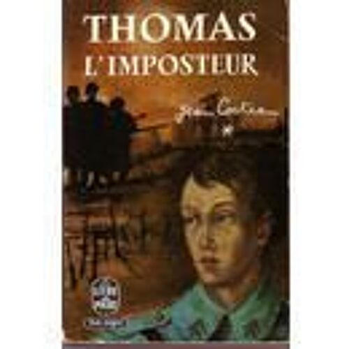 Thomas L'imposteur