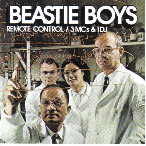 Remore Control - 3mcs & 1dj