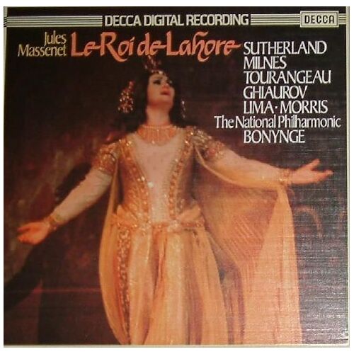 Le Roi De Lahore