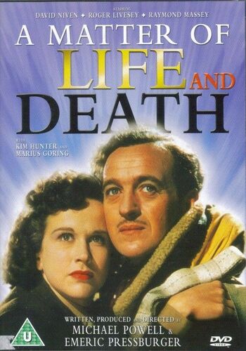 A Matter Of Life And Death