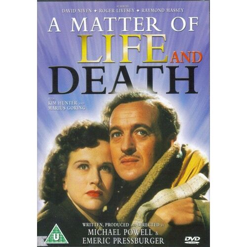 A Matter Of Life And Death