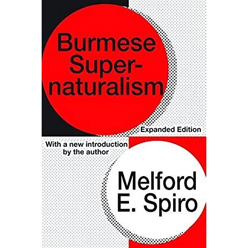 Burmese Supernaturalism