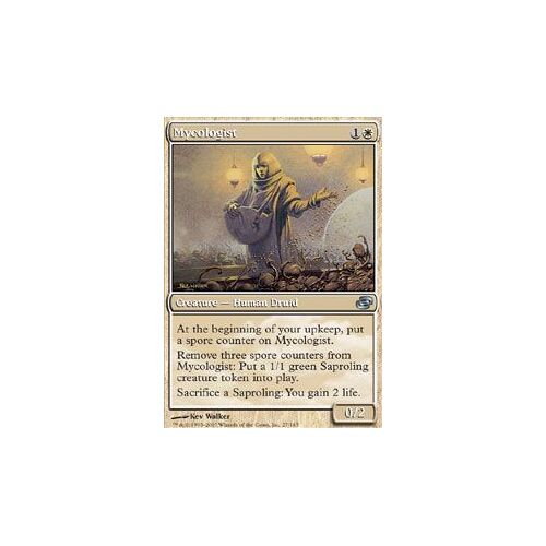 Mycologue - Chaos Planaire - Vf - Unco