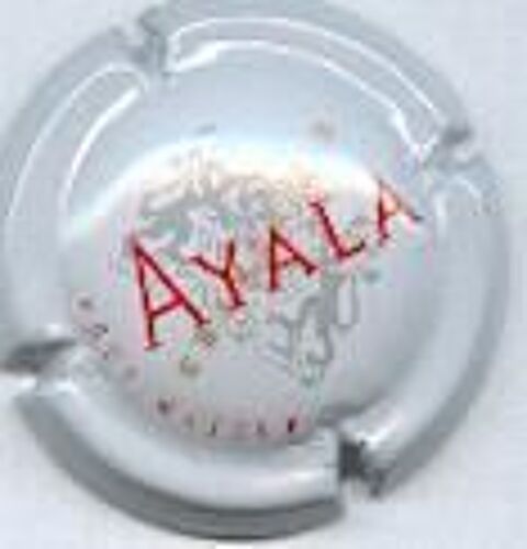 Capsule De Bouchon De Champagne - Champagne Ayala Brut - Majeur